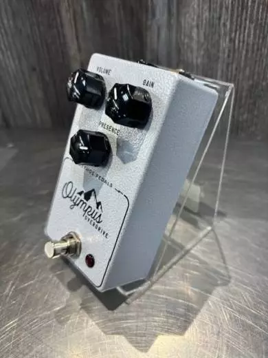 MYTHOS OLYMPUS OVERDRIVE 2