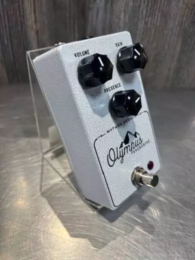 MYTHOS OLYMPUS OVERDRIVE 2