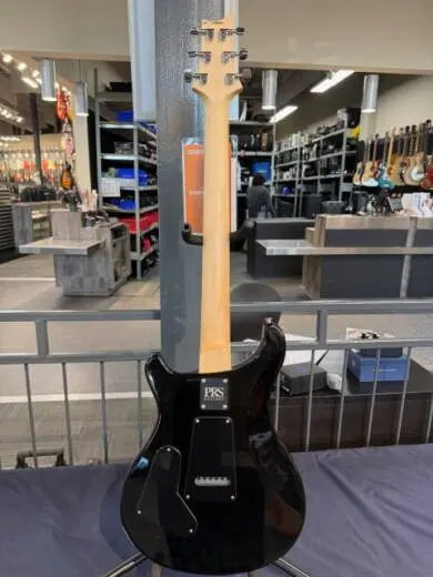 PRS CE24 BOLT-ON S/H FADED GRAY BLK W/GB 2