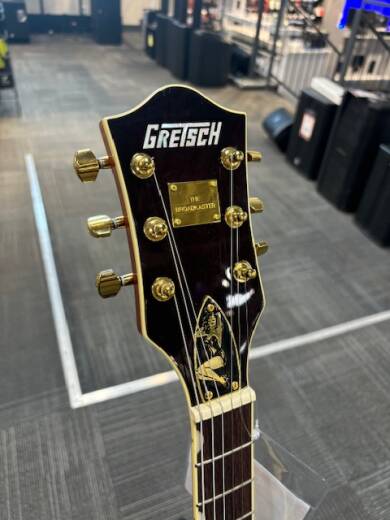 Gretsch Guitars Electromatic LTD Flame Okoume Broadkaster Jr