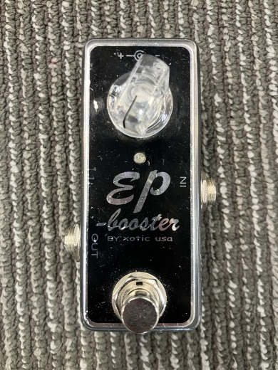 Xotic - EP BOOSTER