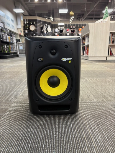 KRK ROKIT POWERED G2 MONITOR 8