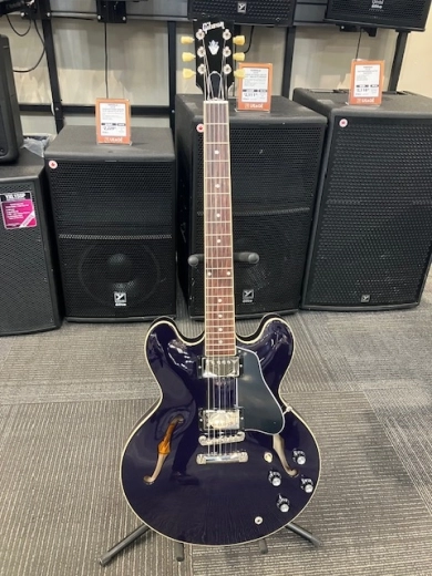 GIBSON ES-335 DEEP PURPLE W/C 2