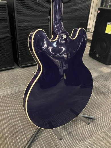 GIBSON ES-335 DEEP PURPLE W/C 7