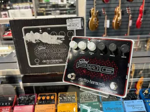 Electro-Harmonix - SOUL POG