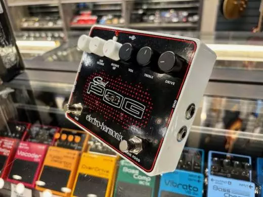 Electro-Harmonix - SOUL POG 2