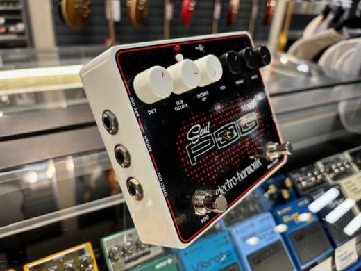 Gear Hunter | Electro-Harmonix - SOUL POG