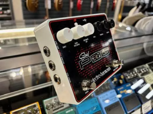 Electro-Harmonix - SOUL POG 2
