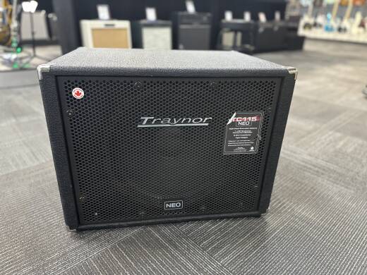 Store Special Product - Traynor - TC115NEO