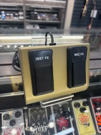 Behringer Footswitch
