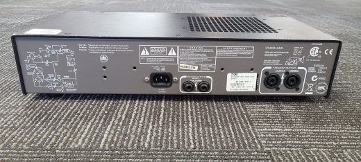 ◆GALLIEN-KRUEGER 700RB 700 RB Specs — Gallien-Krueger