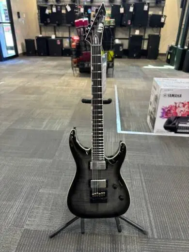 ESP Guitars - LMH1000ETFMCHB 2