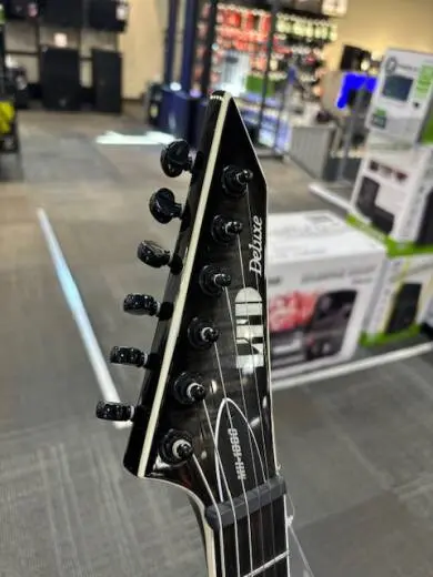 ESP Guitars - LMH1000ETFMCHB 2