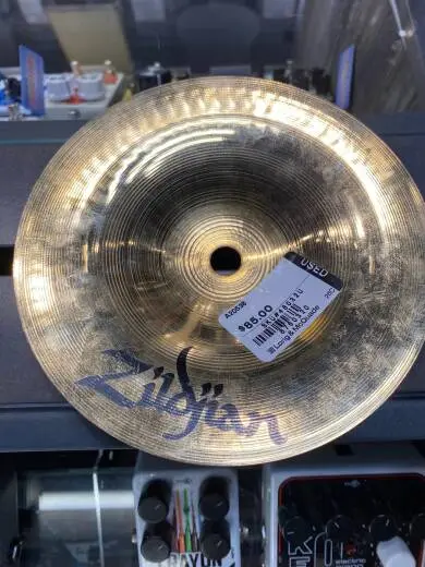 Zildjian - 6'' A Custom Splash 2