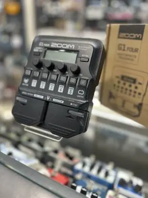 Zoom - G1 FOUR - ZOOM 2