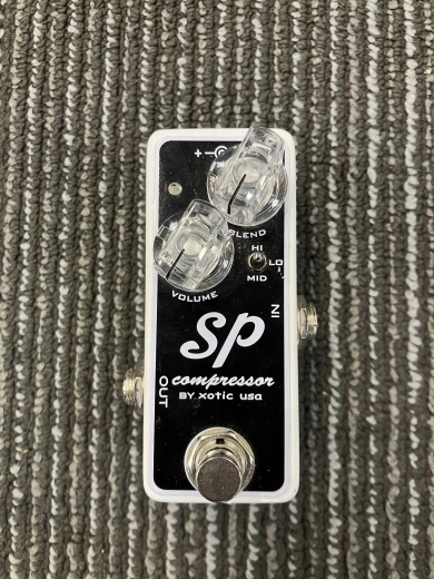 Xotic - SP COMPRESSOR