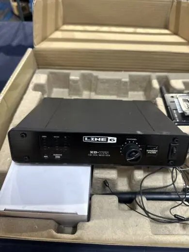 Line 6 - L6XDV55HS 2