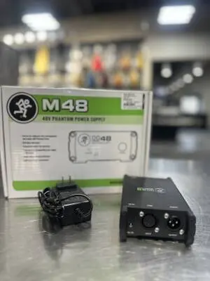 Mackie - M48 MACKIE 2