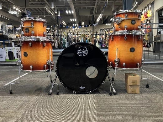 MAPEX SATURN EVO MPL 22,10,12,14,16-SUNBURST