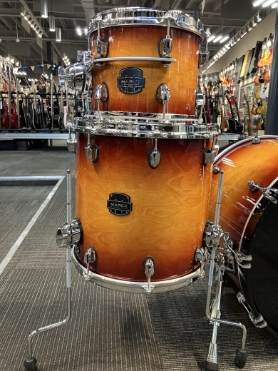 MAPEX SATURN EVO MPL 22,10,12,14,16-SUNBURST 3