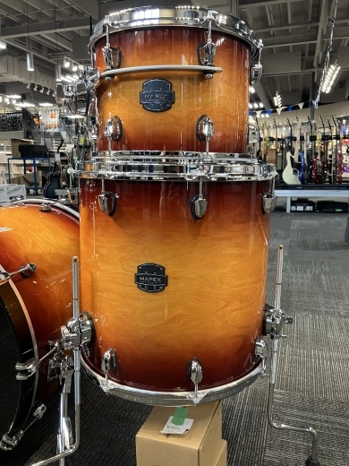 MAPEX SATURN EVO MPL 22,10,12,14,16-SUNBURST 4