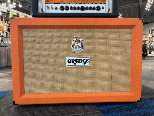 Orange Amplifiers - PPC212