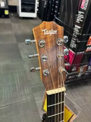 Taylor Guitars - BTE-KOA LH V1 2