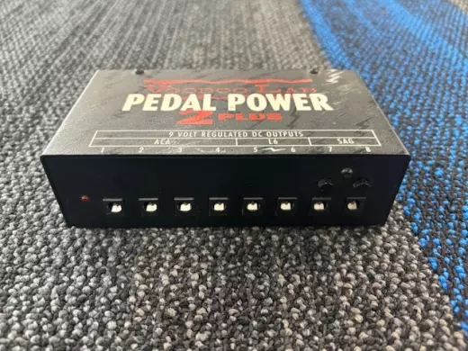 Voodoo Lab - PEDAL POWER II+