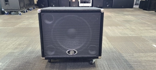 AMPEG 1X15 200W 8 OHM EXT CAB