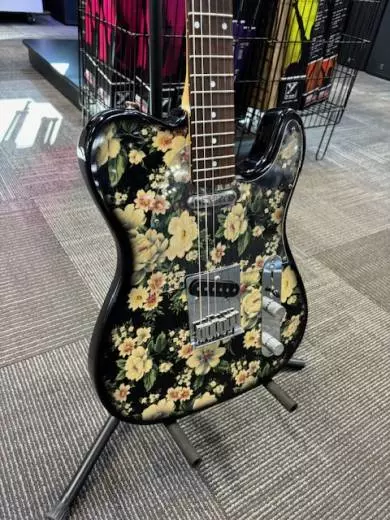 Laredo Jeff Buckley Flowers Tele