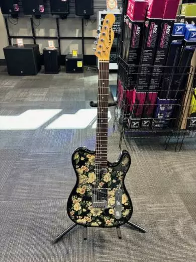 Laredo Jeff Buckley Flowers Tele 2