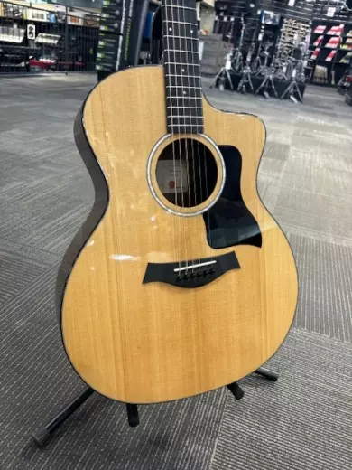 Taylor Guitars - 214CE PLUS