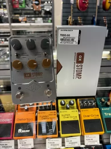 Universal Audio - UA-GPM-OXSTP