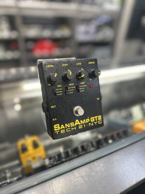 Tech 21 Sans Amp GT2 | Long & McQuade