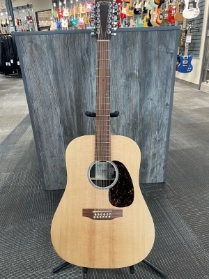 Martin Guitars - D-X2E-12 BRAZ