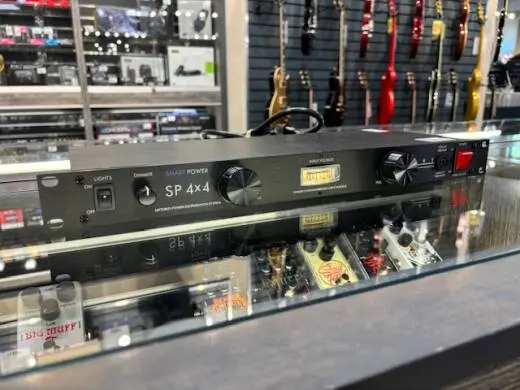 ART Pro Audio - SP4X4