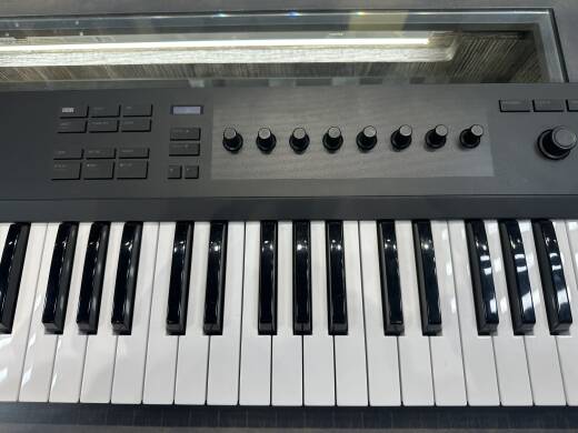 Native Instruments Komplete Kontrol A49 - 49-Note Controller Keyboard