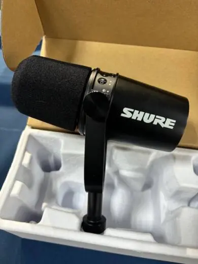 Shure - MV7-K