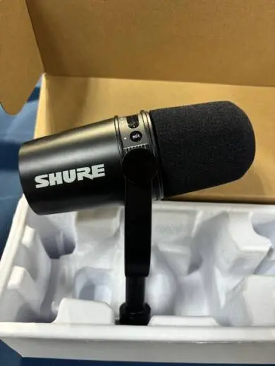 Shure - MV7-K 2