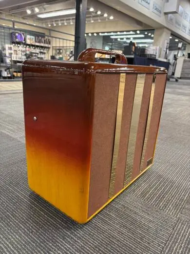 Blues Jr III LTD Woody Tequila Sunrise 2