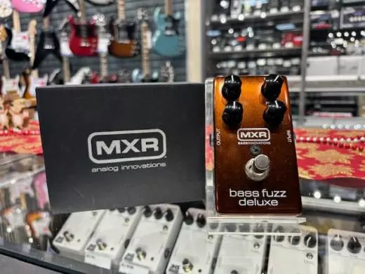 MXR - M84