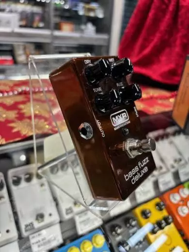 MXR - M84 2