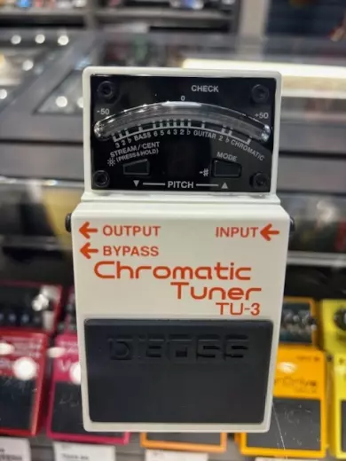 BOSS - TU-3 2