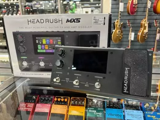 HeadRush - MX5