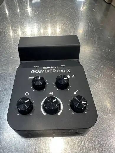 Roland - GO MIXER PRO-X