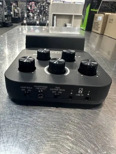 Roland - GO MIXER PRO-X 2