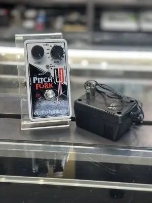 Electro-Harmonix - PITCH FORK