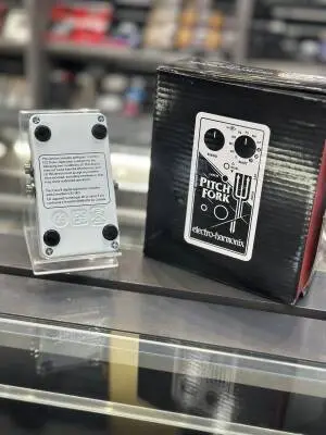 Electro-Harmonix - PITCH FORK 2