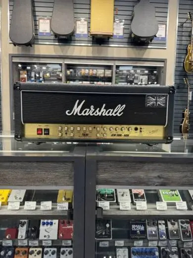MARSHALL 60W 3-CH ALL VALVE HEAD