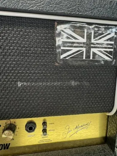 MARSHALL 60W 3-CH ALL VALVE HEAD 2